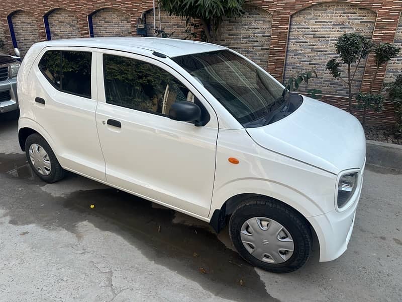 Suzuki Alto 2023 VXR Unreg Total origional 2