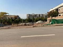 Bahria Enclave Sector-H 5 Marla Back Open Possession Able Plot Available In Very Reasonable Demand