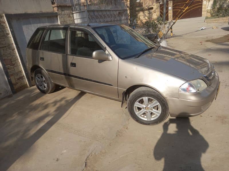 Suzuki Cultus Neat car available for sale 0