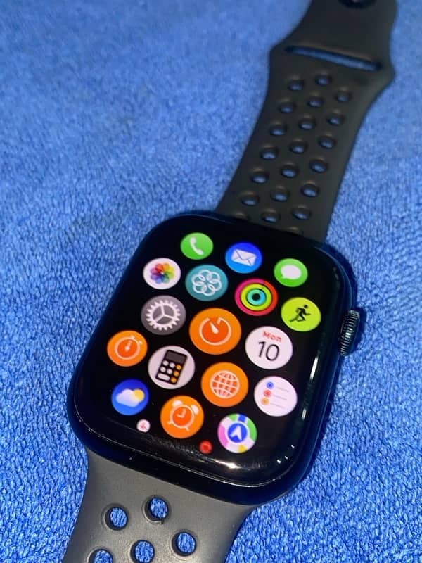 Apple Watch Series 7 45mm 5