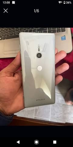 Sony Xperia XZ3 845snapdragon 03072345470 exchange possible