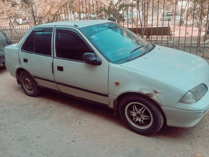 Suzuki Margalla 1998 GLX 3