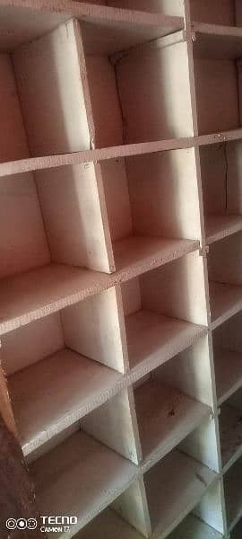 4 almari pure wooden made. 03029020597 1