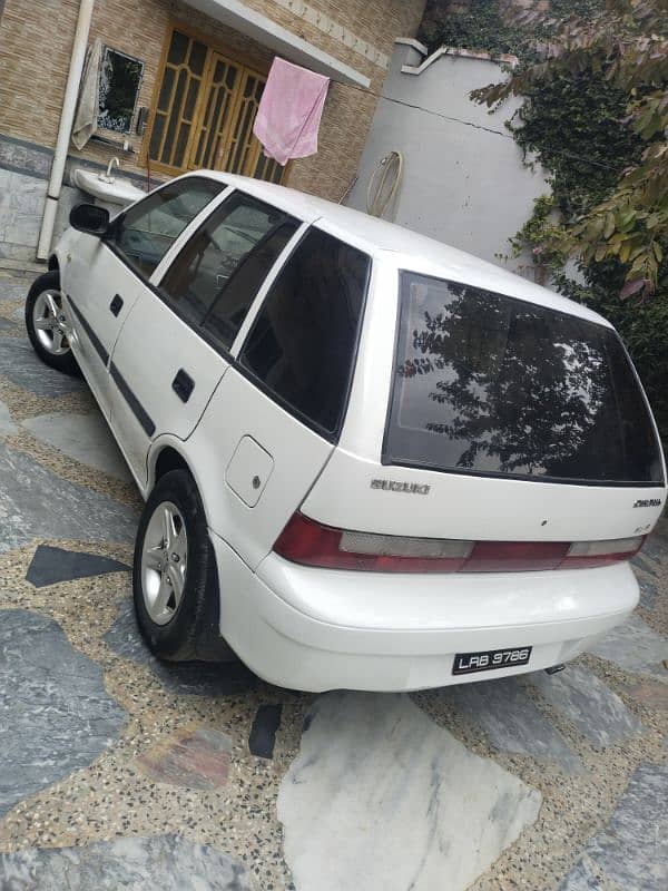 Suzuki Cultus VX 2005 3