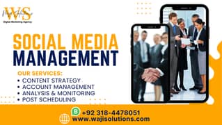 Social Media Marketing Services, Website Development & Digital Marketi