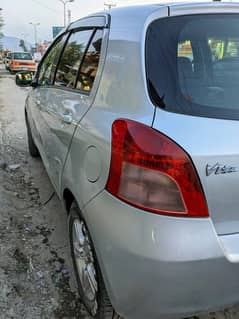 Toyota Vitz 2005