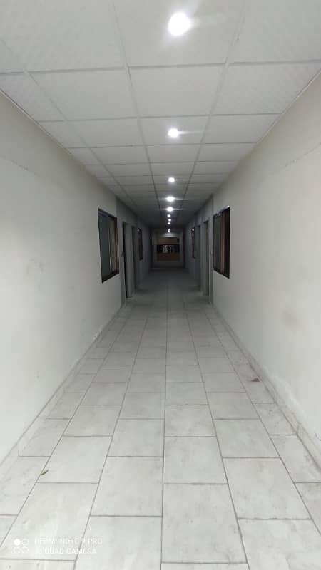 8 Kanal Commercial Building For Rent 8