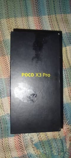 Poco X3 Pro