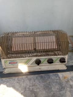 puma gas heater