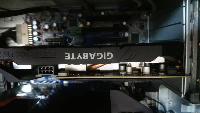 gigabyte gtx 1660 6gb 4