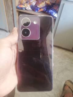 vivo y27s 8+8 128 gb