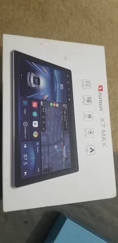 junsun x7 max 2k oled 13 inch andriod with 4g sim connectivity