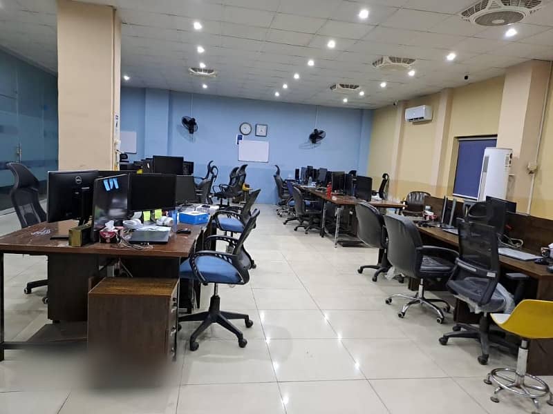 3000 Square Feet Office Is Available For Rent 4