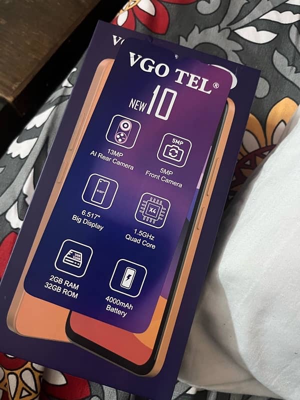 VGO TEL NEW 10 1