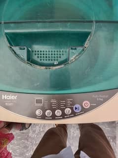 Haier automatic machine 8.5kg for sale