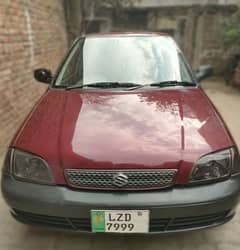 Suzuki Cultus VXR 2005 total genuine