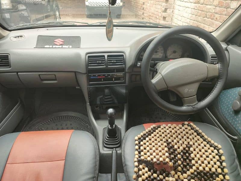 Suzuki Cultus VXR 2005 total genuine 11