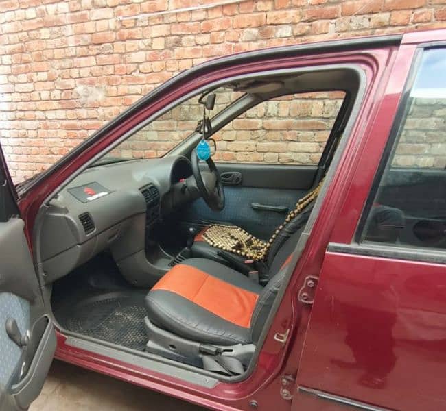 Suzuki Cultus VXR 2005 total genuine 12