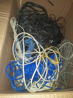 Cat 6 cables for Cameras and networking