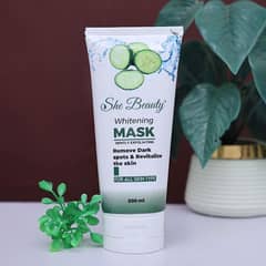 whitening face mask for all skin