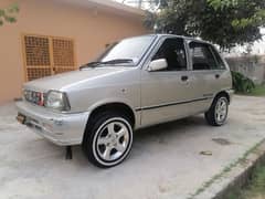 Suzuki Mehran VX 2004