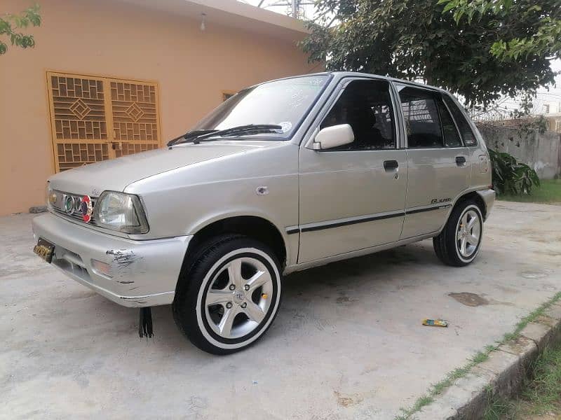 Suzuki Mehran VX 2004 0