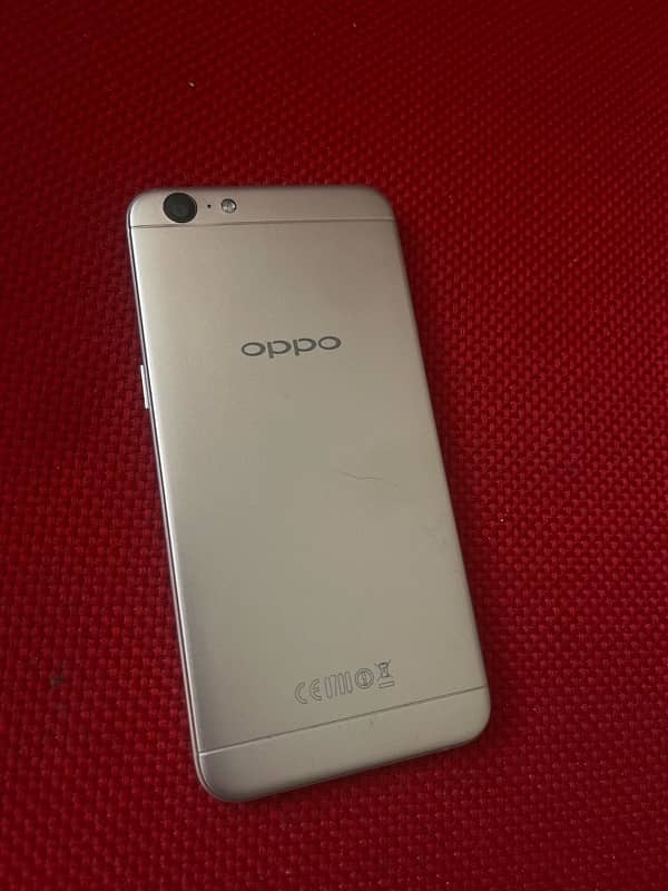 Oppo A57 - 4GB/64GB - PTA Approved 0