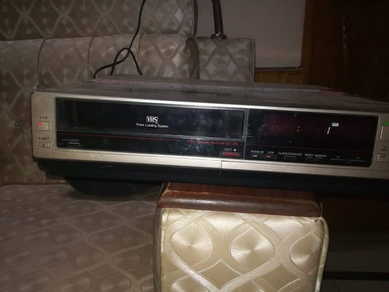 National VCR NV-250 1