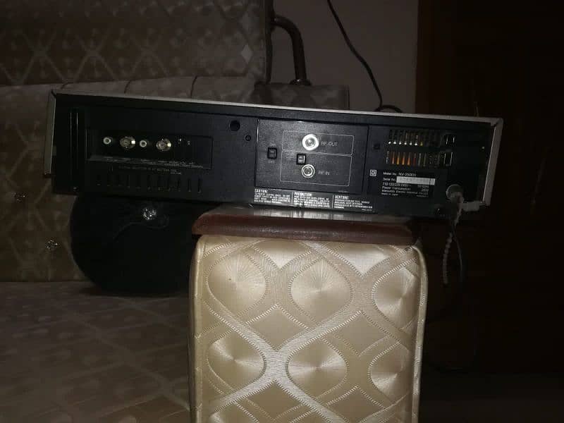 National VCR NV-250 2