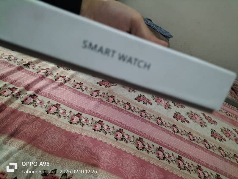 smart watch 6