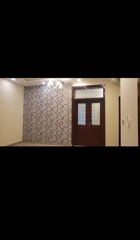 12 Marla Defence Villas available for rent in Bahria Town Phase 7 2