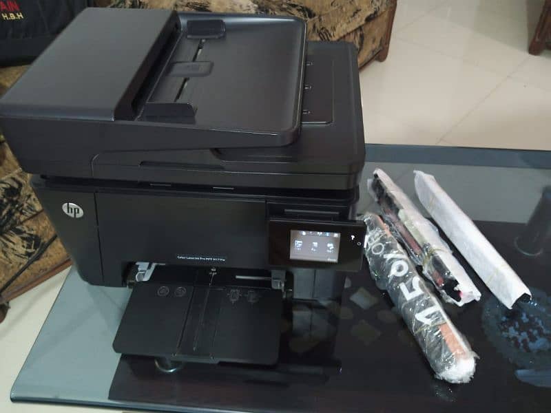 laserjet pro MFP M177 fw 6