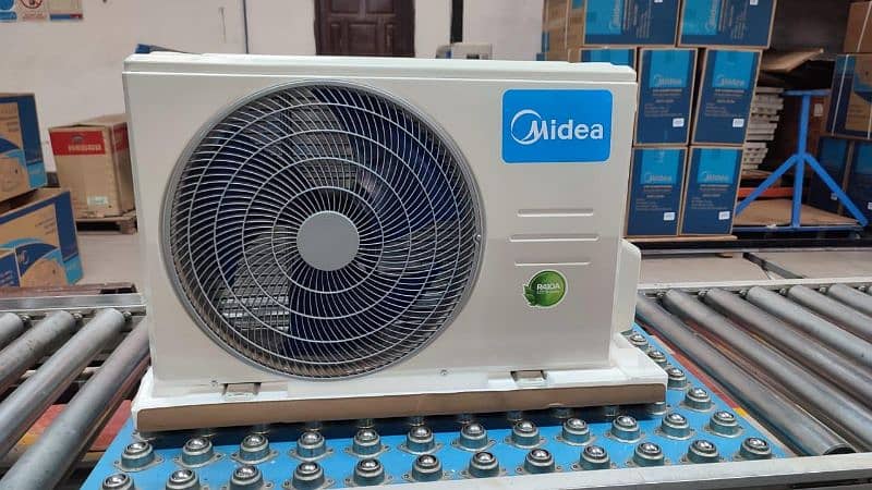 Midea 1.0 Ton Xtreme Save DC Inverter Heat & Cool Air Conditioner T3 2