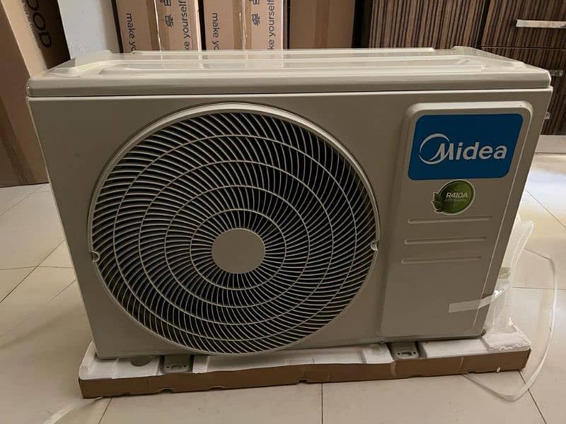 Midea 1.0 Ton Xtreme Save DC Inverter Heat & Cool Air Conditioner T3 3