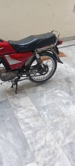 hero CD 70 2015 model