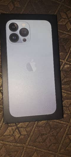 I phone 13 pro max america model All ok with box