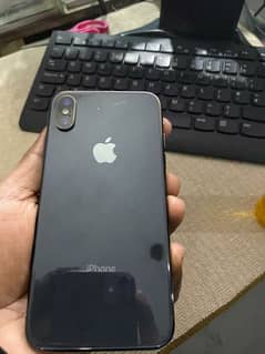 iPhone X 256GB NON PTA