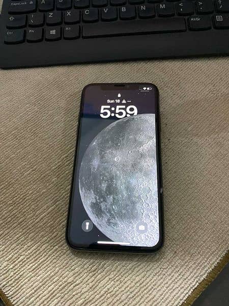 iPhone X 256GB NON PTA 2