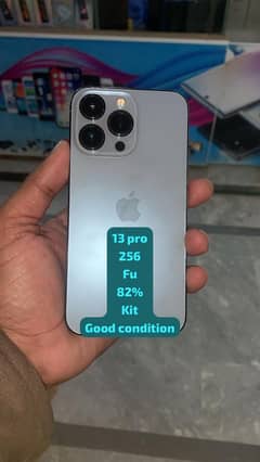 IPHONE 13 PRO 256 FACTORY UNLOCK 82 HEALTH ONLY PHONE SIMS NOT CONFIRM