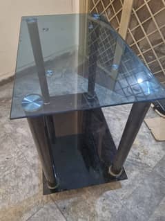 Glass Table