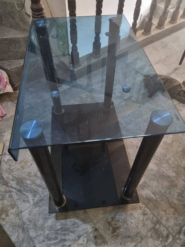 Glass Table 1