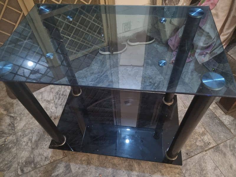 Glass Table 2