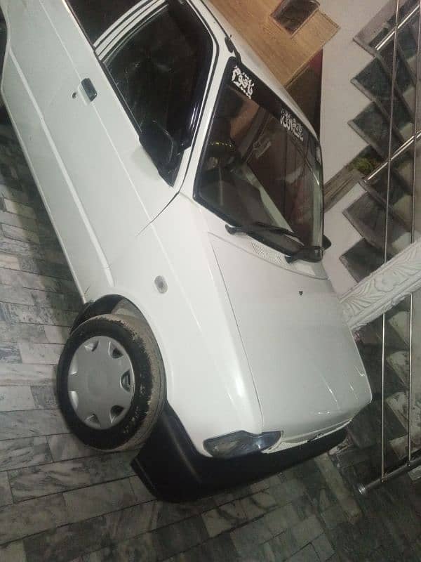 Suzuki Mehran VX 1990 1