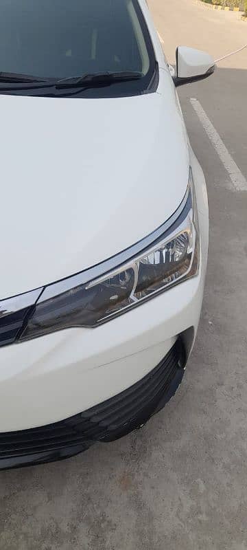 Toyota Corolla Altis 2018 2