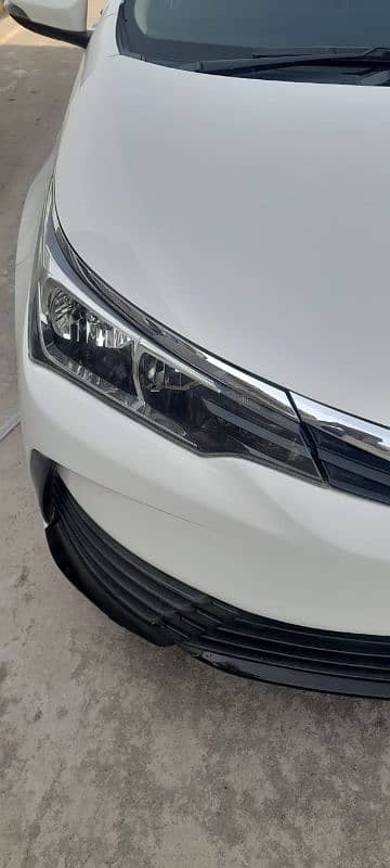 Toyota Corolla Altis 2018 3