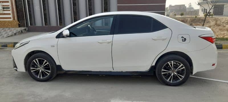 Toyota Corolla Altis 2018 7