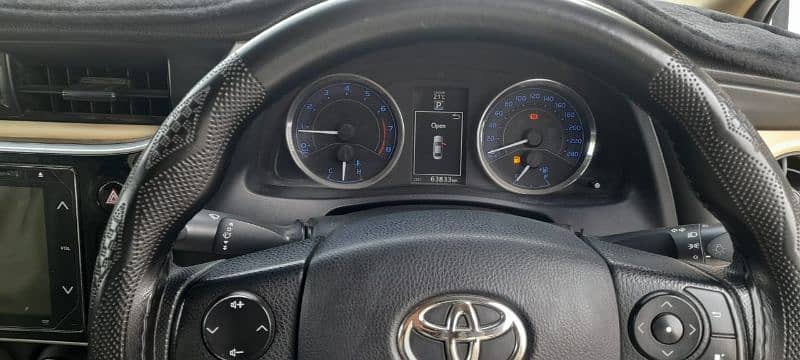 Toyota Corolla Altis 2018 8