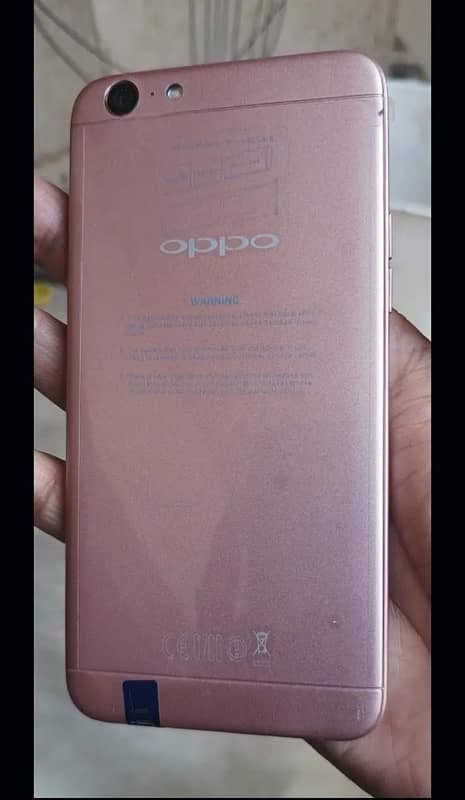 oppo a57 all accerioes lush condition 4/64 4