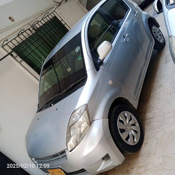 Toyota Passo 2008 5