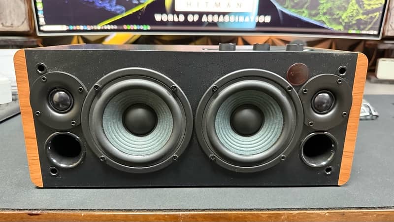 Edifier D12 Stereo Speaker Bookshelf Speaker 0